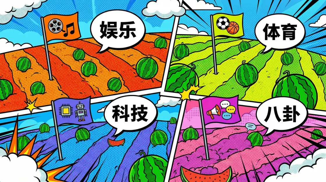 吃瓜51官网 娱乐瓜田分类